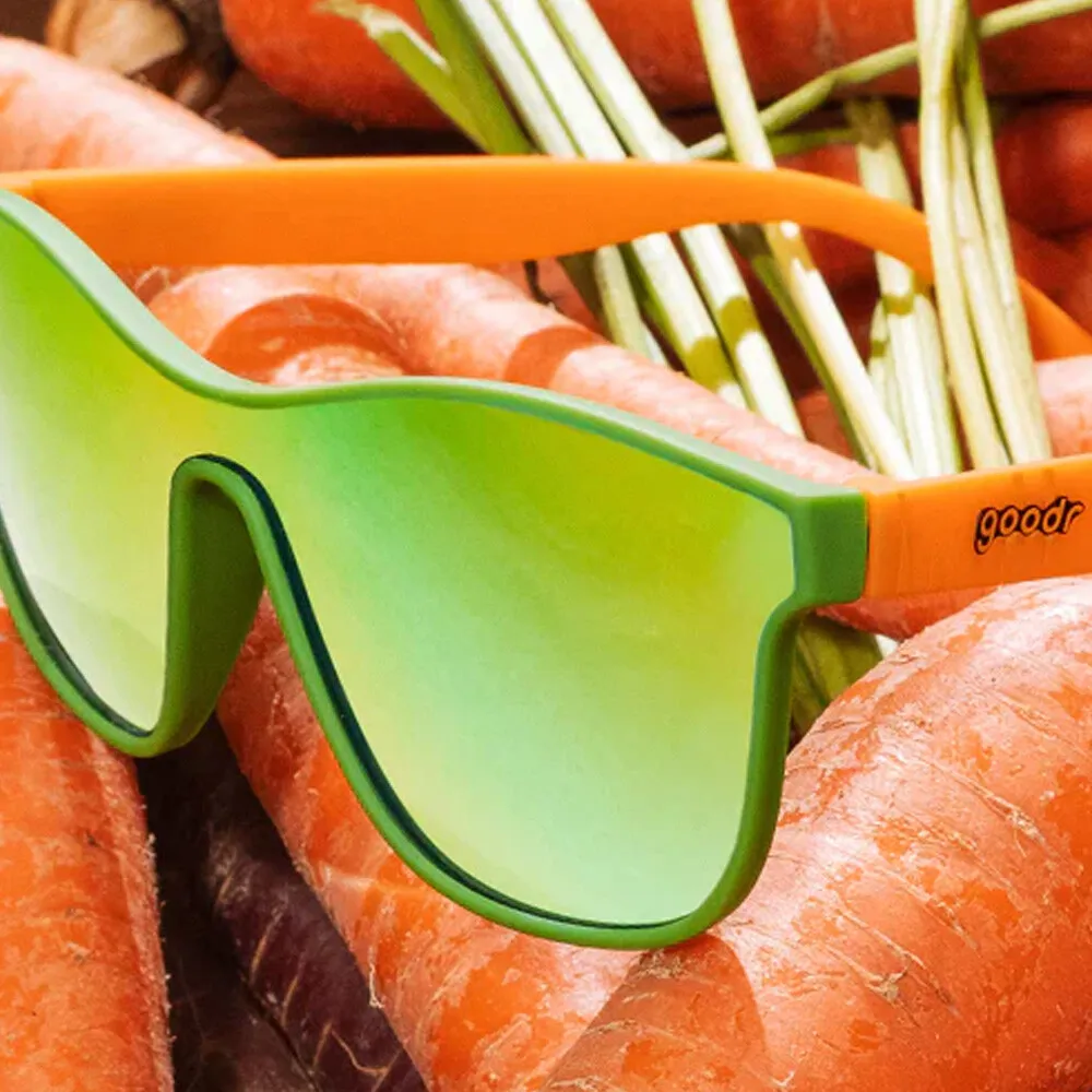 Goodr VRG's 24 Carrot Occhiali da sole