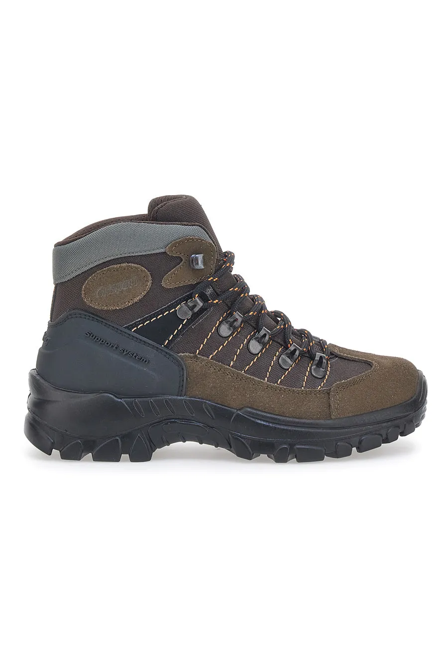   GRISPORT Scarponcino Trekking Marrone Grisport 13342