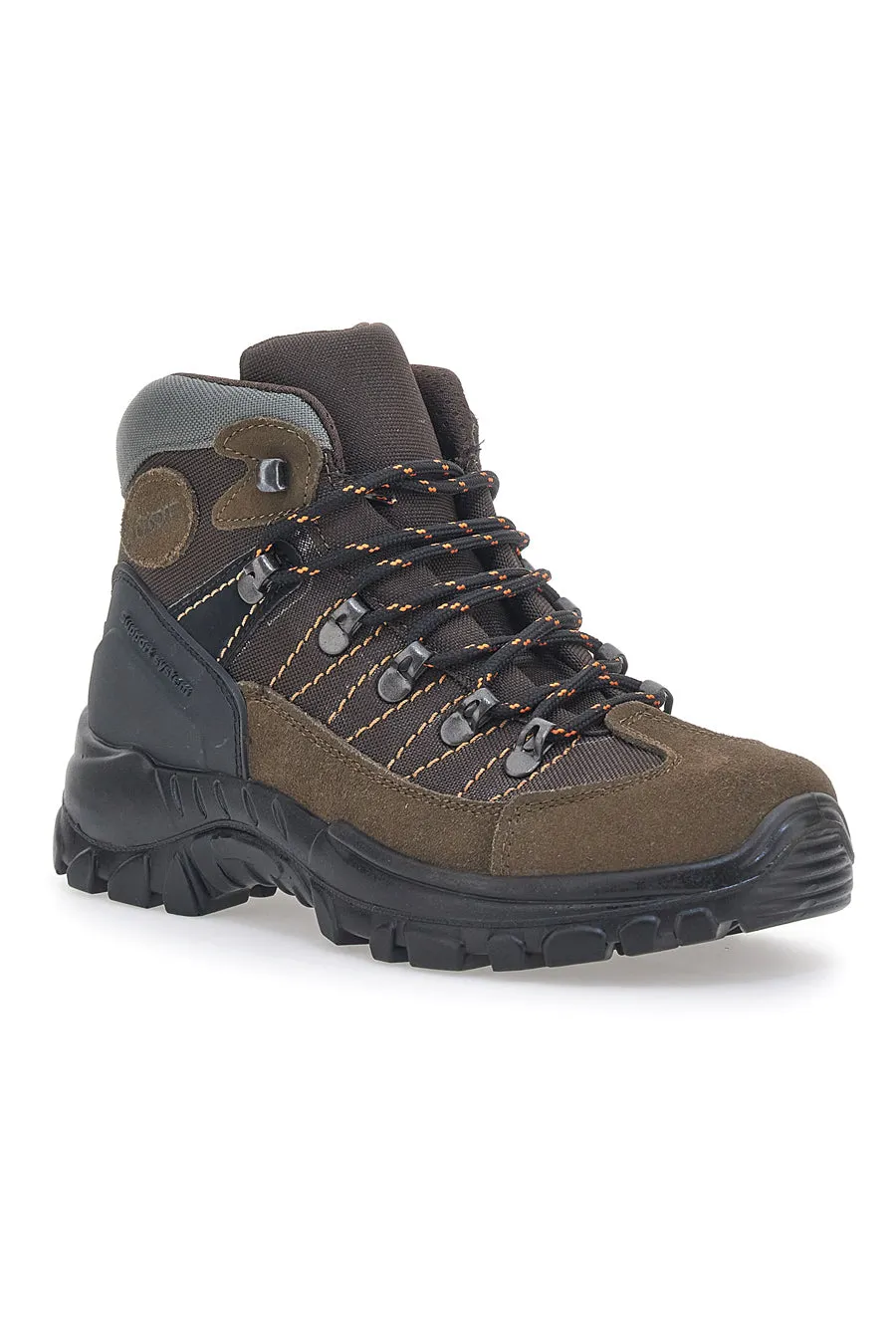   GRISPORT Scarponcino Trekking Marrone Grisport 13342