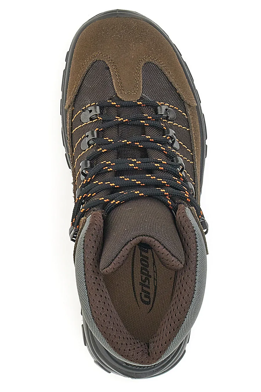   GRISPORT Scarponcino Trekking Marrone Grisport 13342
