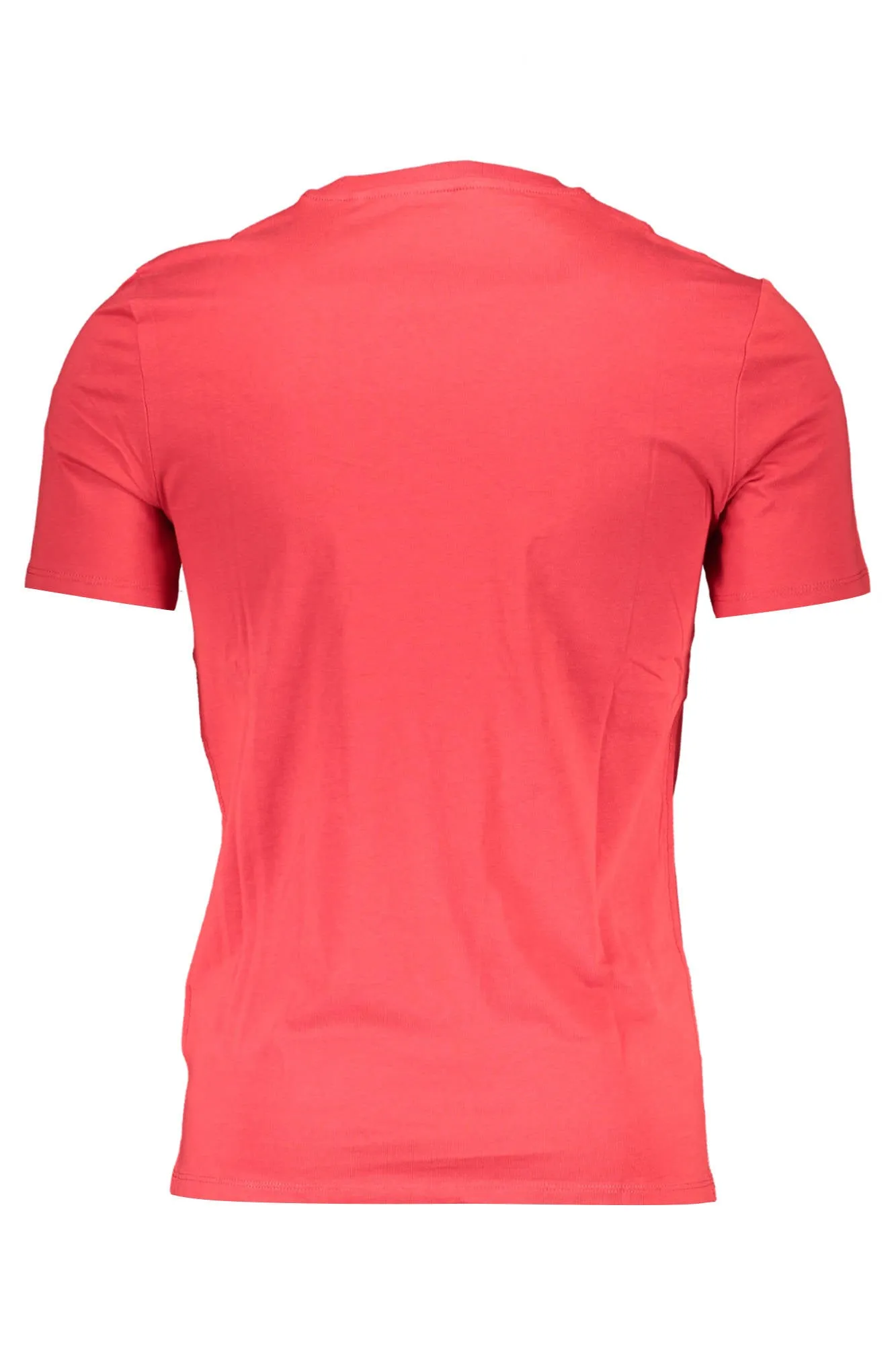GUESS JEANS T-SHIRT MANICHE CORTE Uomo