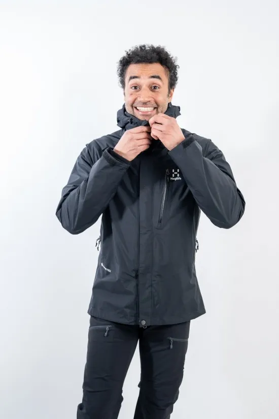 HAGLOFS ASTRAL GTX JACKET GIACCA 604668 2C5