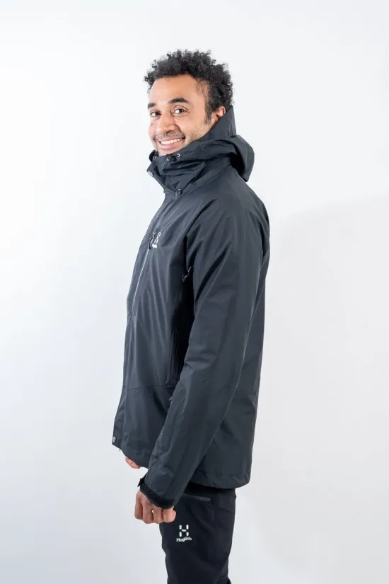 HAGLOFS ASTRAL GTX JACKET GIACCA 604668 2C5