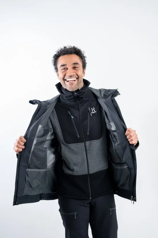 HAGLOFS ASTRAL GTX JACKET GIACCA 604668 2C5