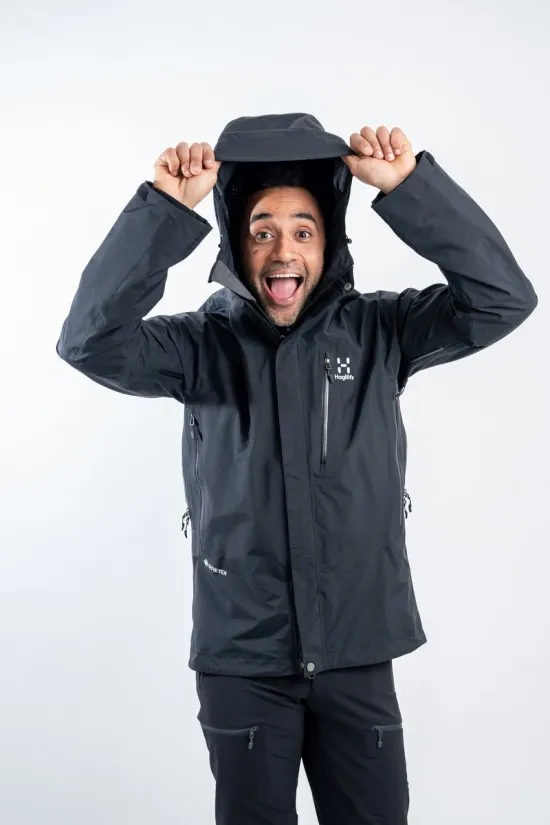 HAGLOFS ASTRAL GTX JACKET GIACCA 604668 2C5
