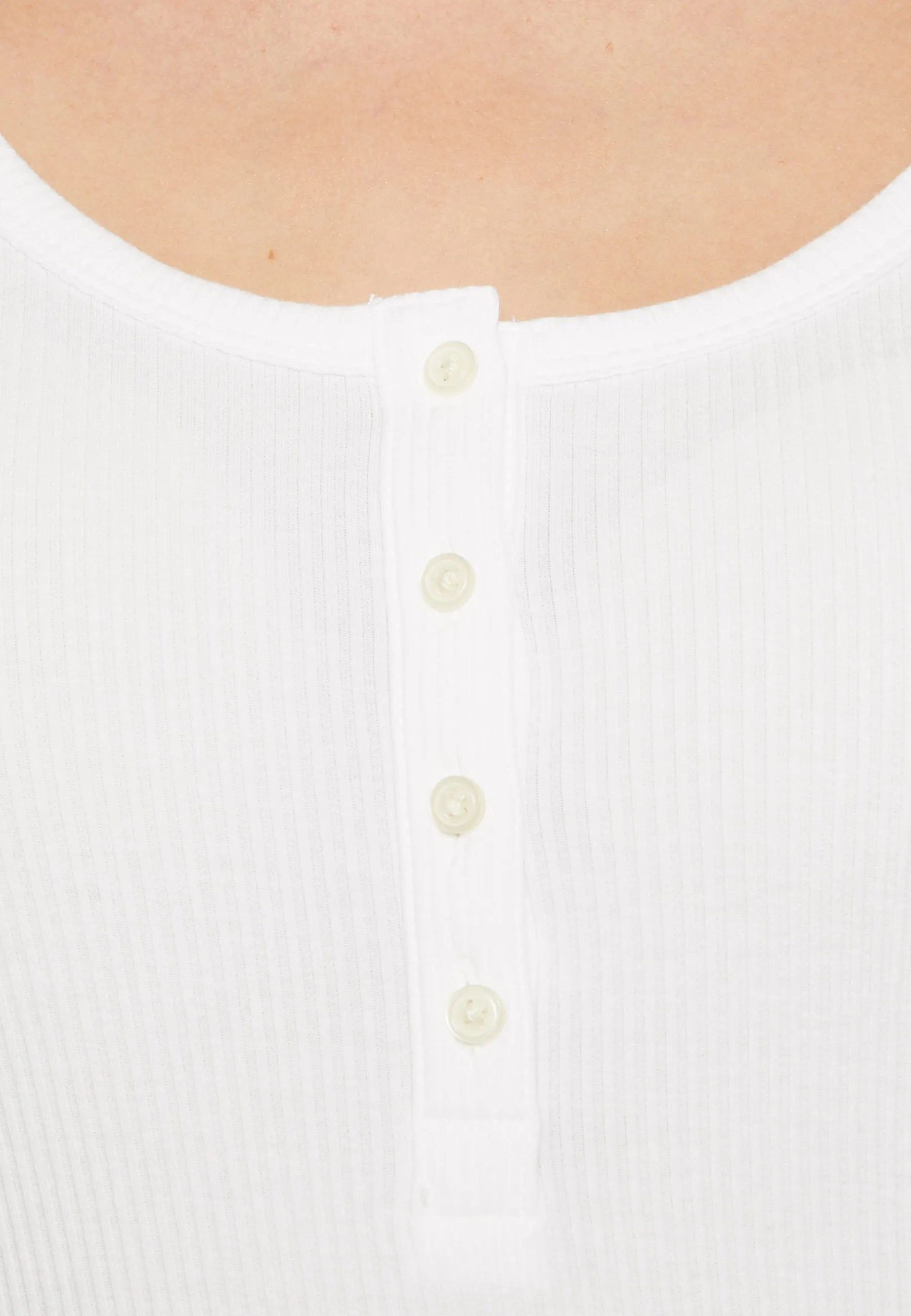 HENLEY - Maglietta a manica lunga
