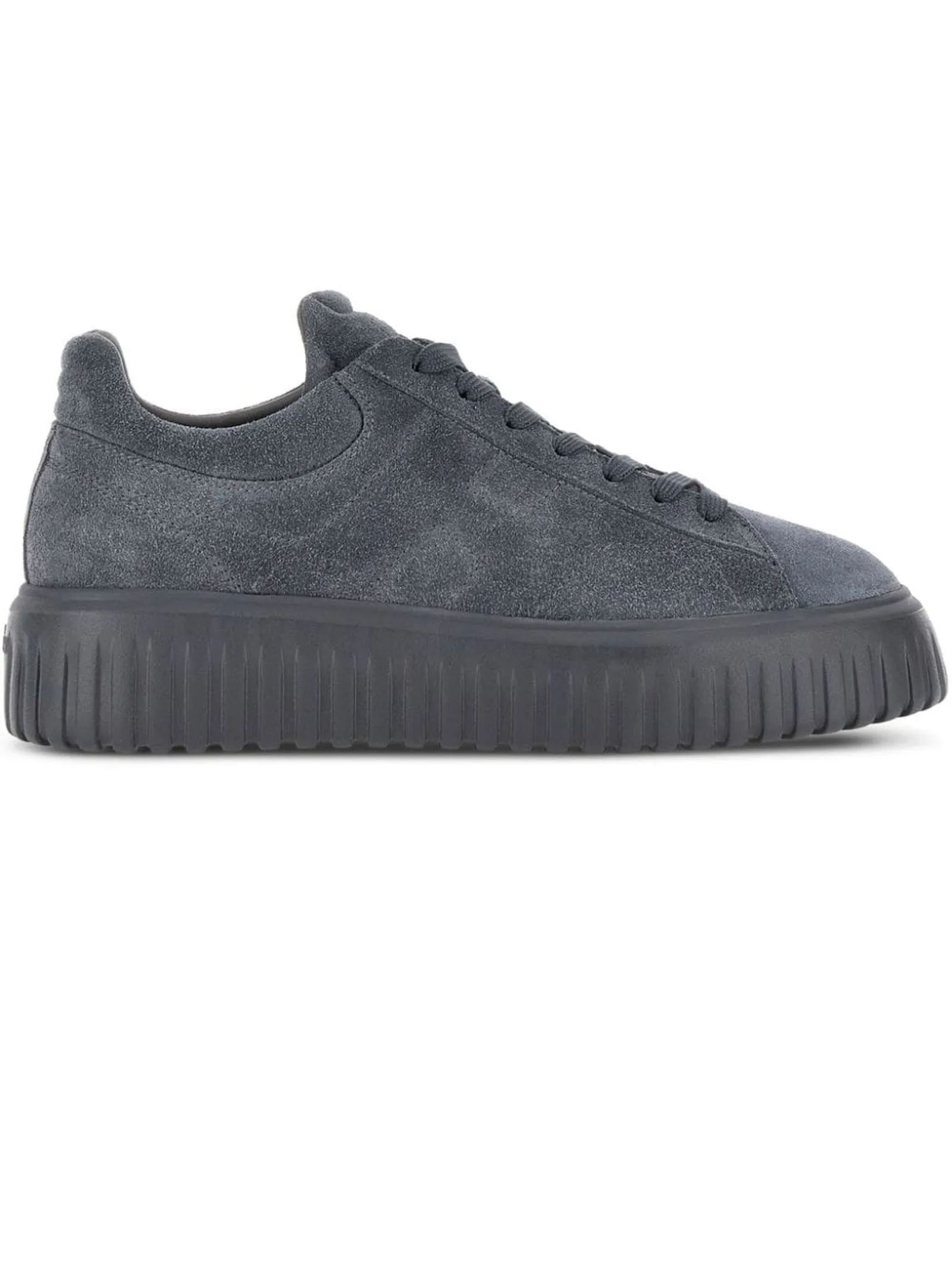HOGAN Calzature,Sneakers hogan h-stripes grigio 