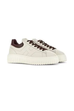 HOGAN Calzature,Sneakers hogan h645 bianco 