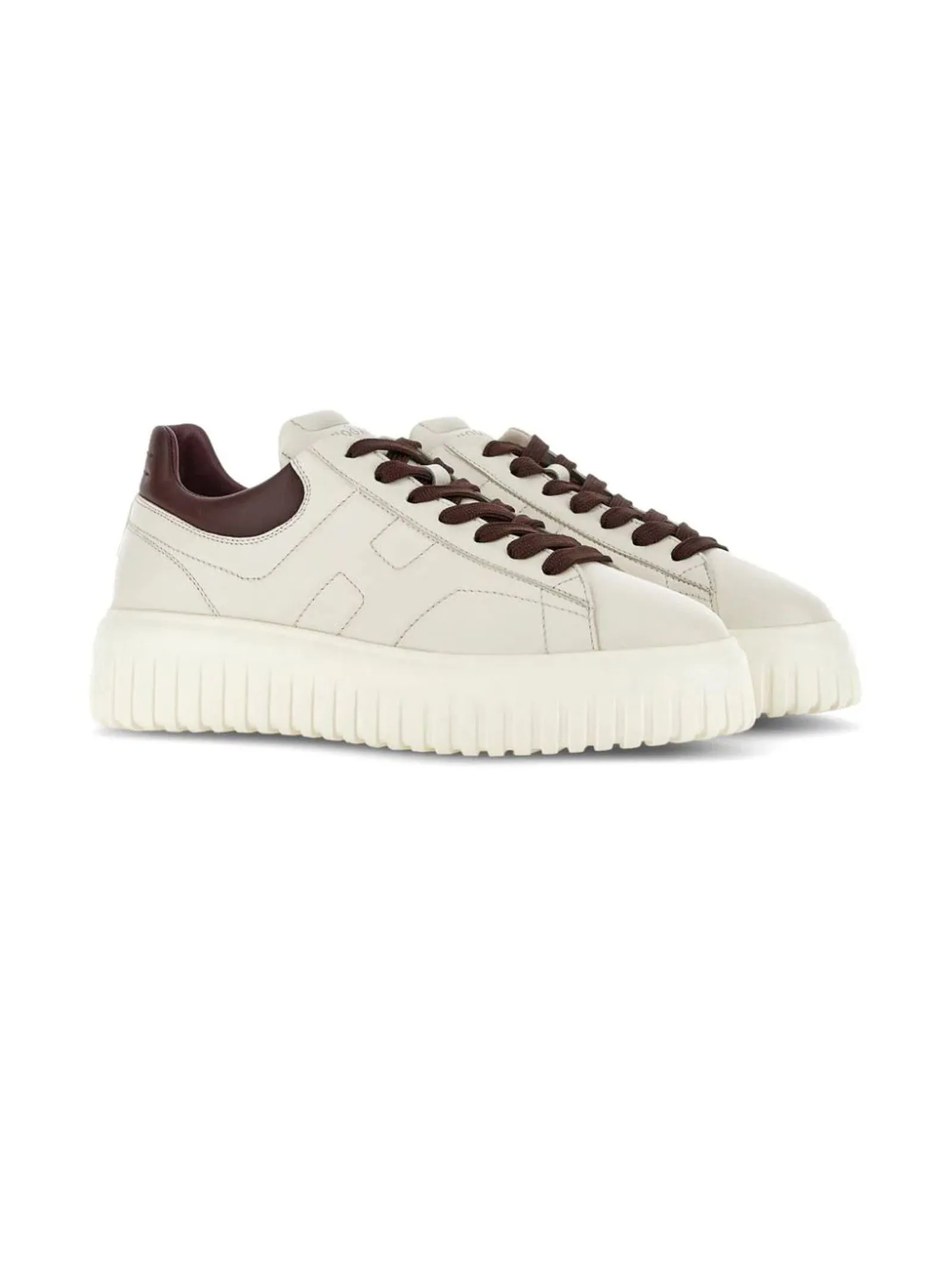 HOGAN Calzature,Sneakers hogan h645 bianco 