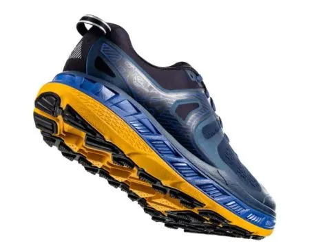 HOKA ONE ONE STINSON ATR 5 MEN MOONLIGHT OCEAN