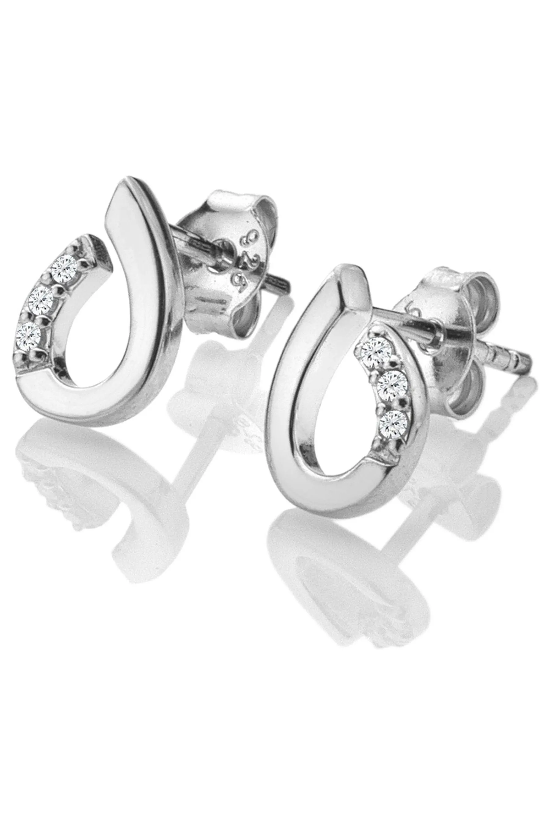 Hot Diamonds Argento - Orecchini a goccia