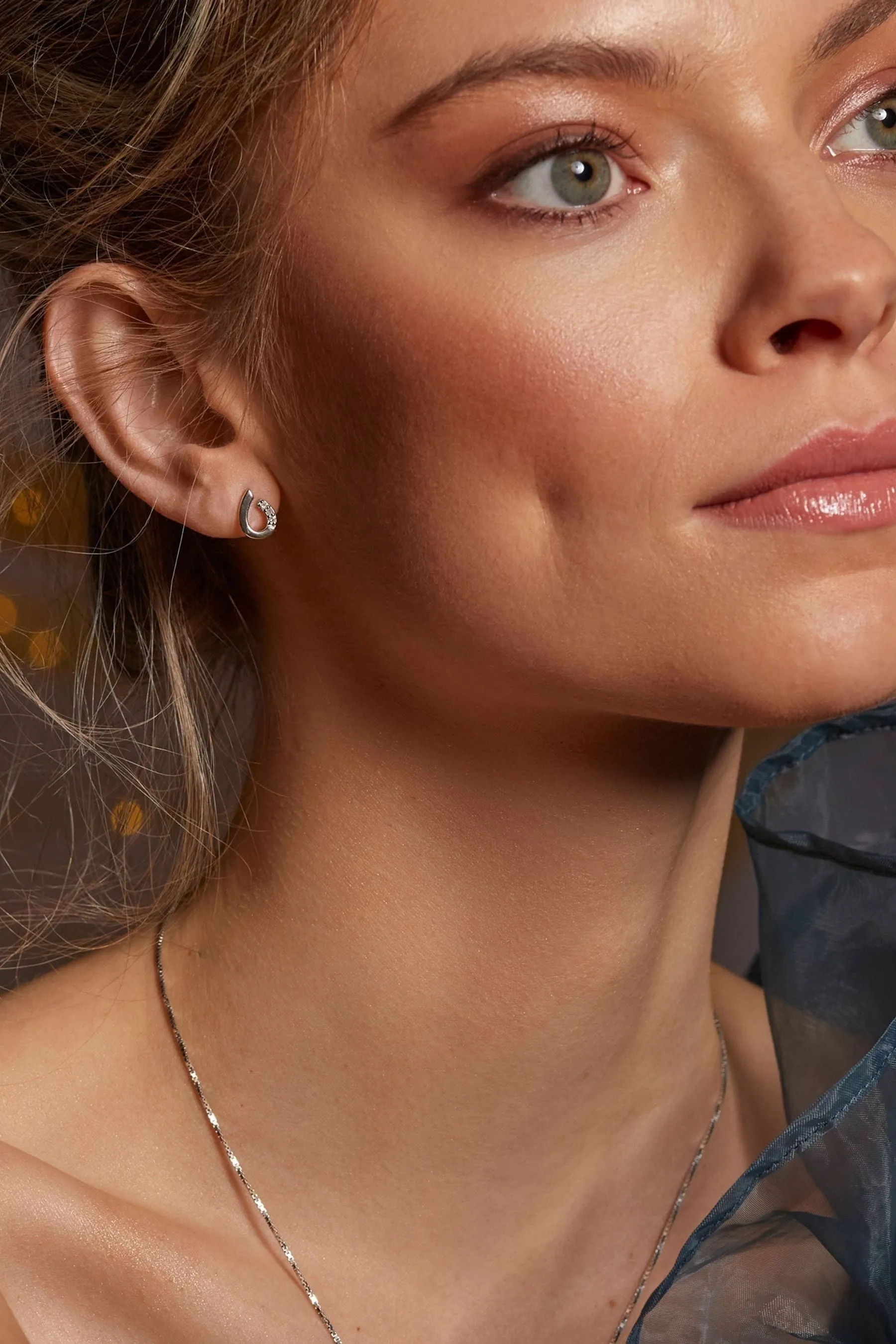 Hot Diamonds Argento - Orecchini a goccia