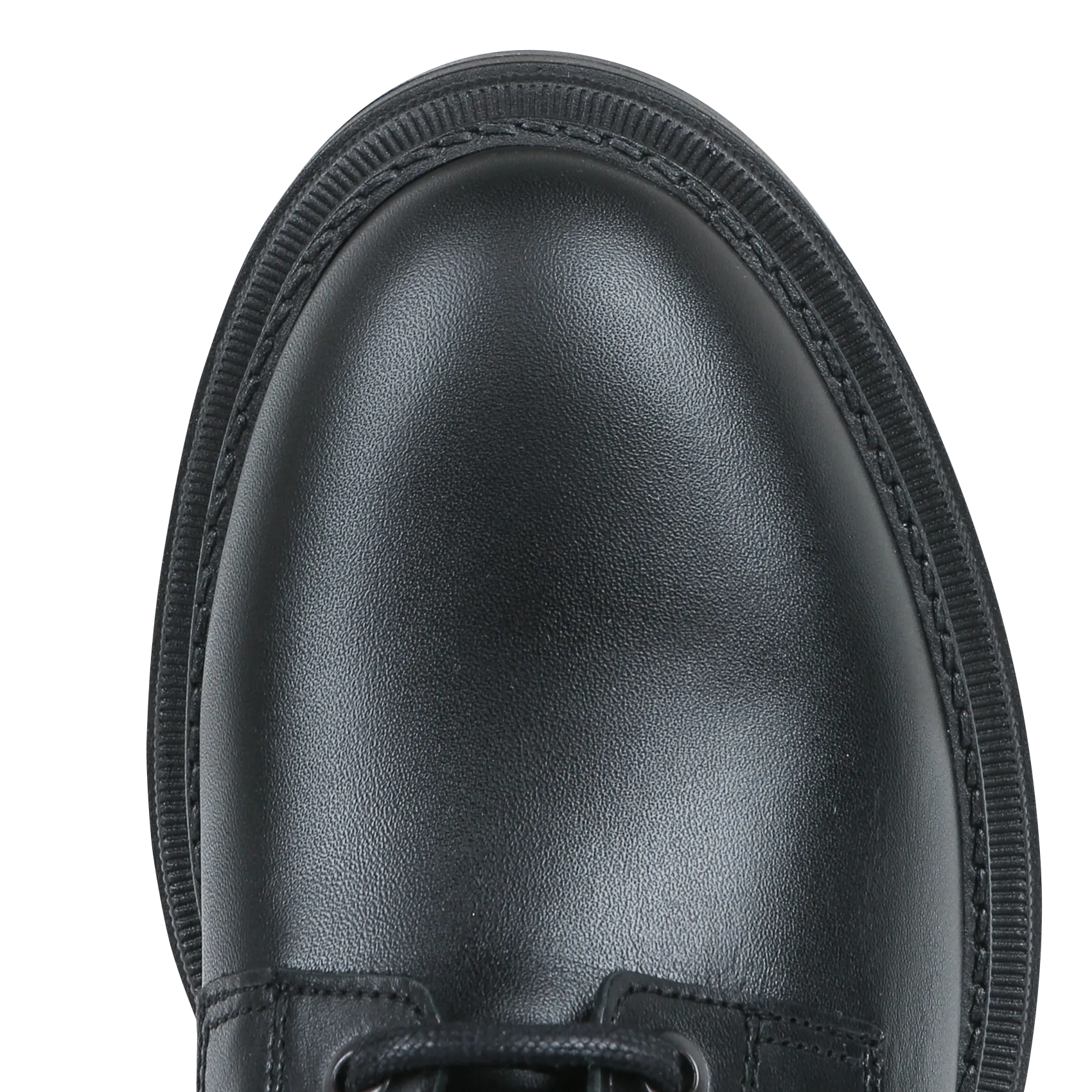  IKKS   Stivaletti in pelle | Nero