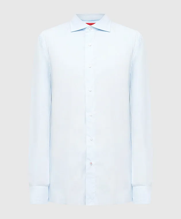 ISAIA Camicia blu IM10TCC2242
