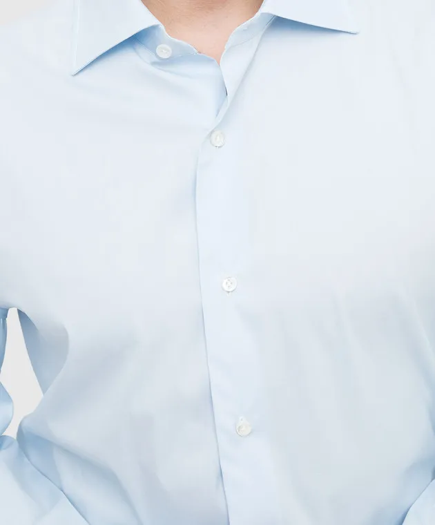 ISAIA Camicia blu IM10TCC2242