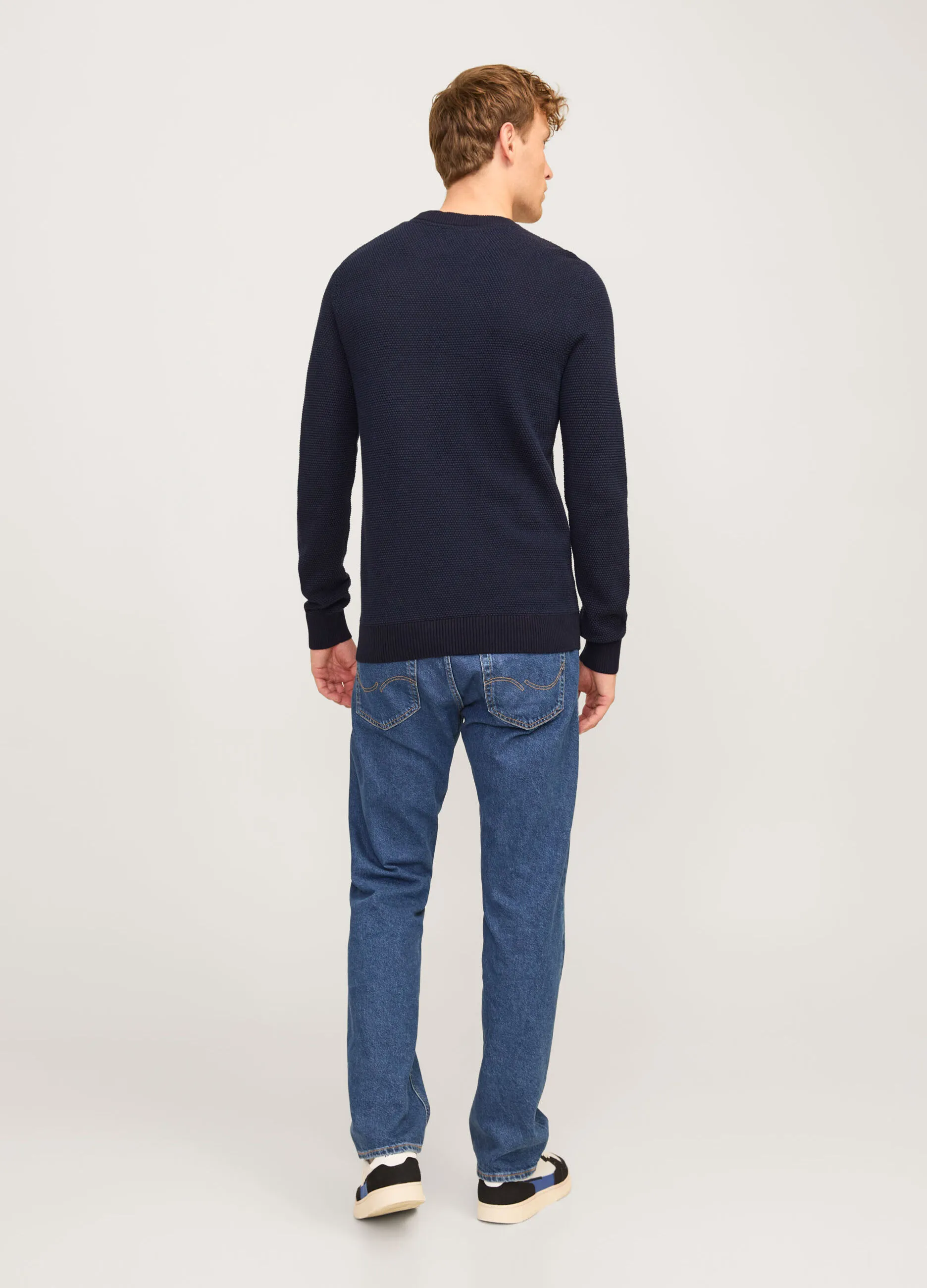 JACK & JONES  Pullover a maniche lunghe uomo