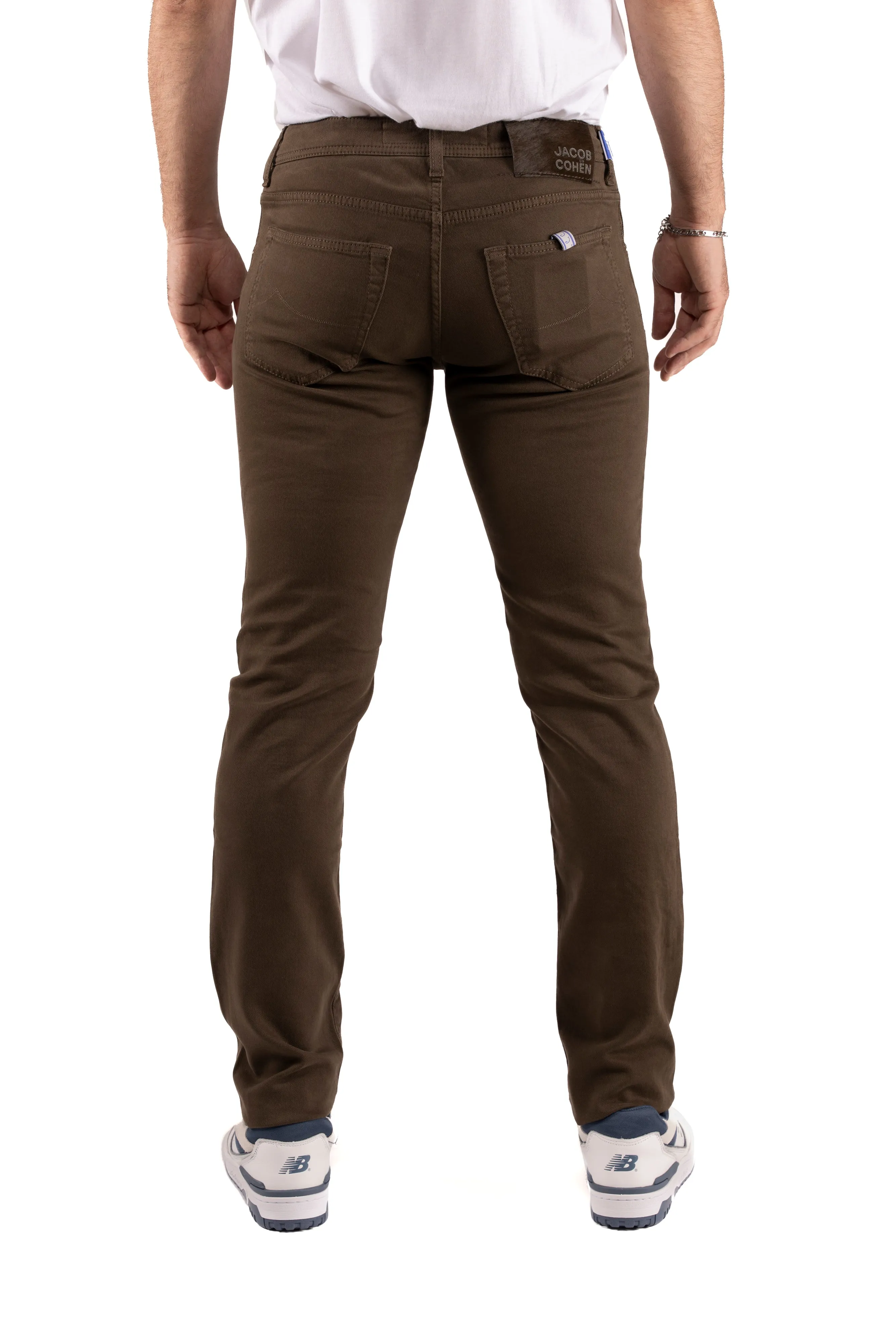 JACOB COHEN JEANS COTONE BULL