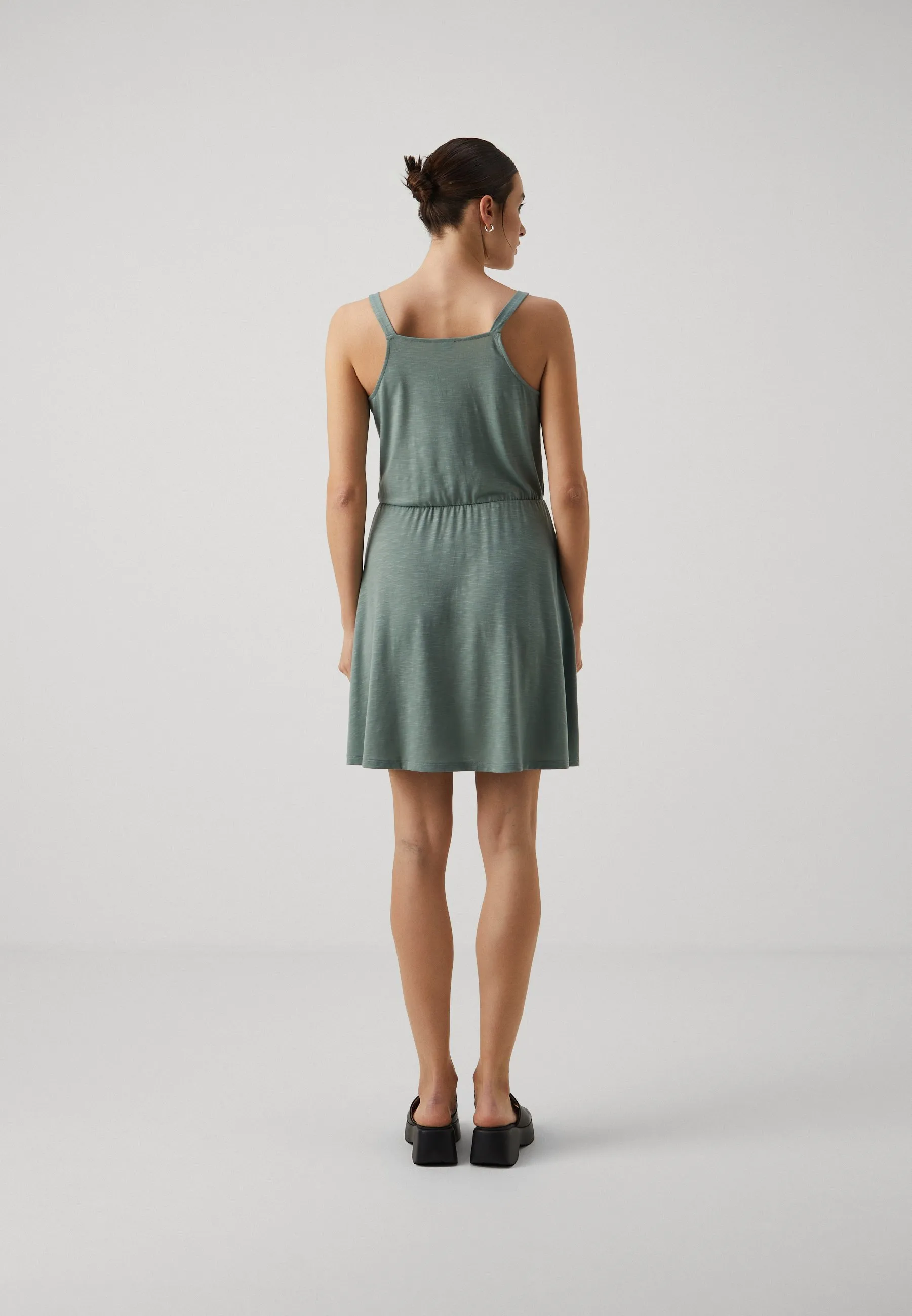 JDYDODO STRAP DRESS - Vestito di maglina