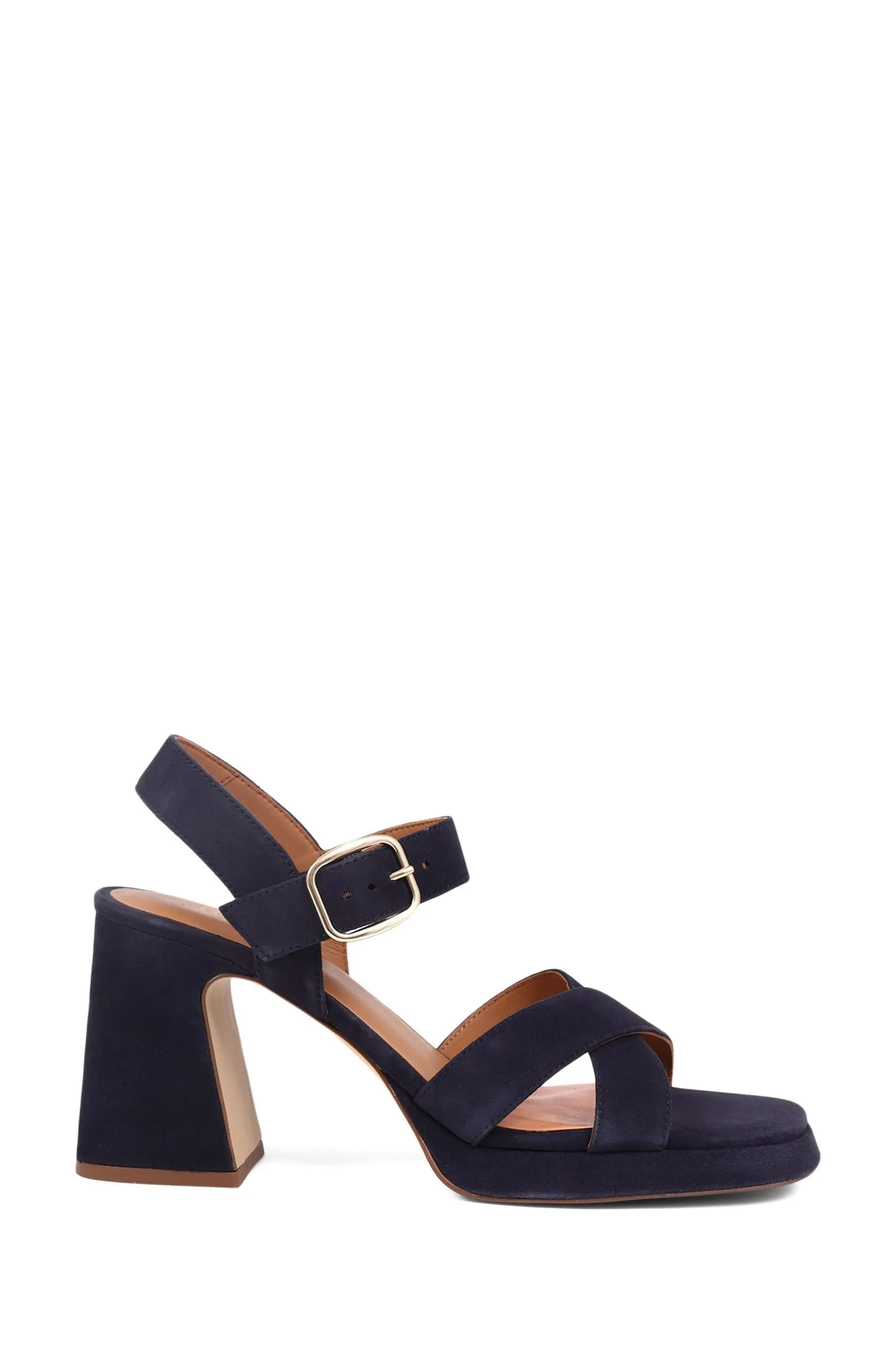 Jones Bootmaker - Gladiola 2 - Sandali in pelle con plateau