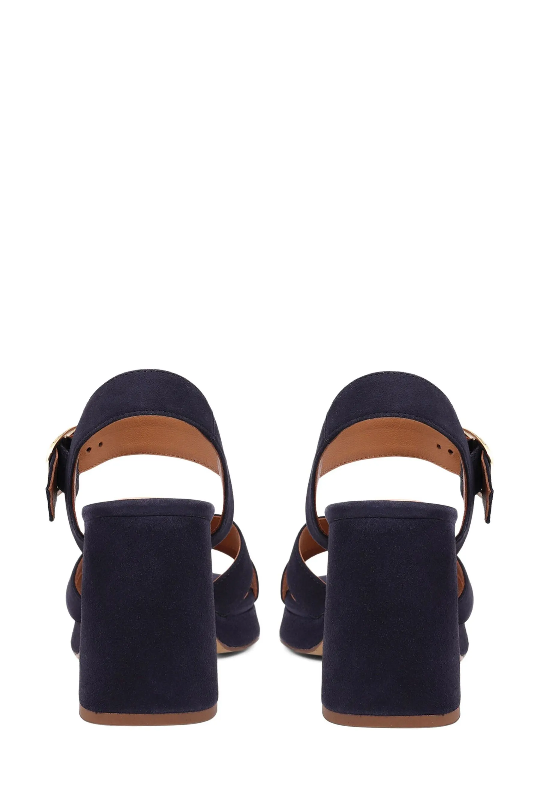 Jones Bootmaker - Gladiola 2 - Sandali in pelle con plateau