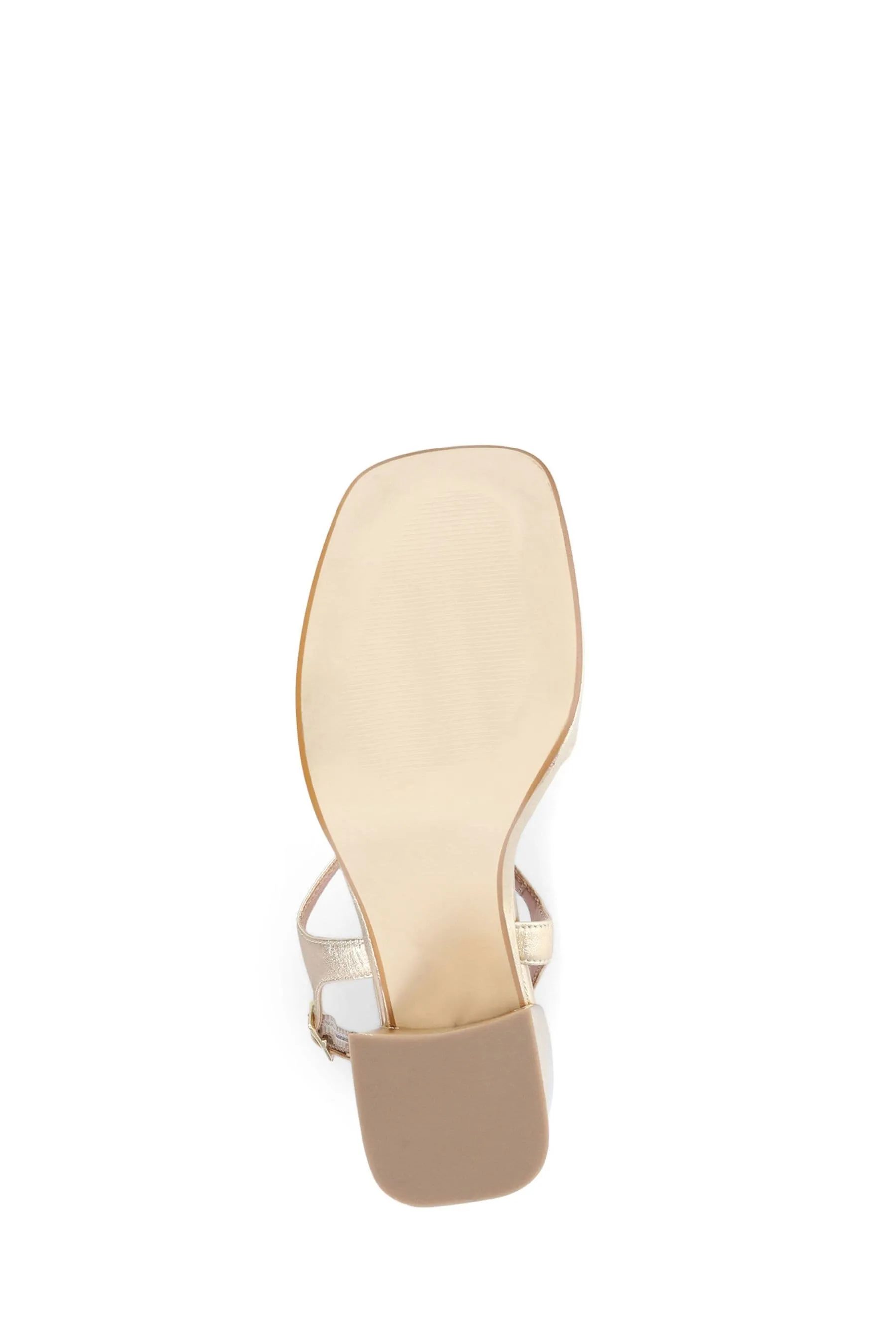Jones Bootmaker Oro - Giuseppa - Sandali con plateau