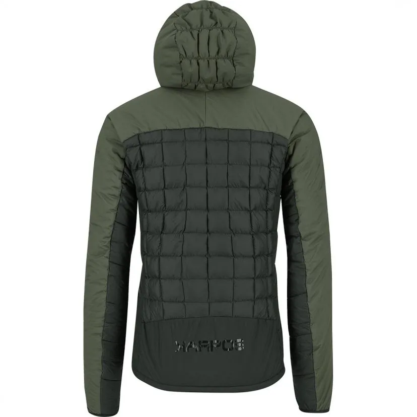 Karpos Lastei Active Plus Jacket piumino uomo