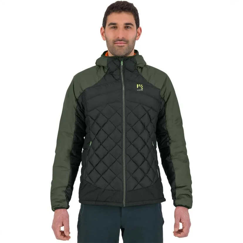 Karpos Lastei Active Plus Jacket piumino uomo