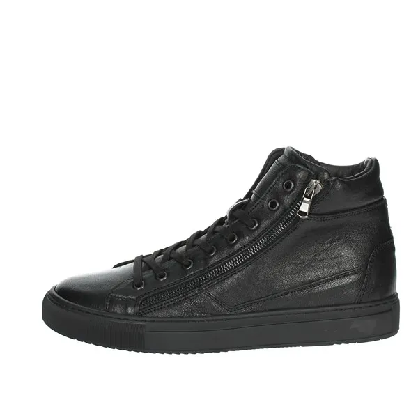 Kebo  SNEAKERS ALTA CAIRO NERO