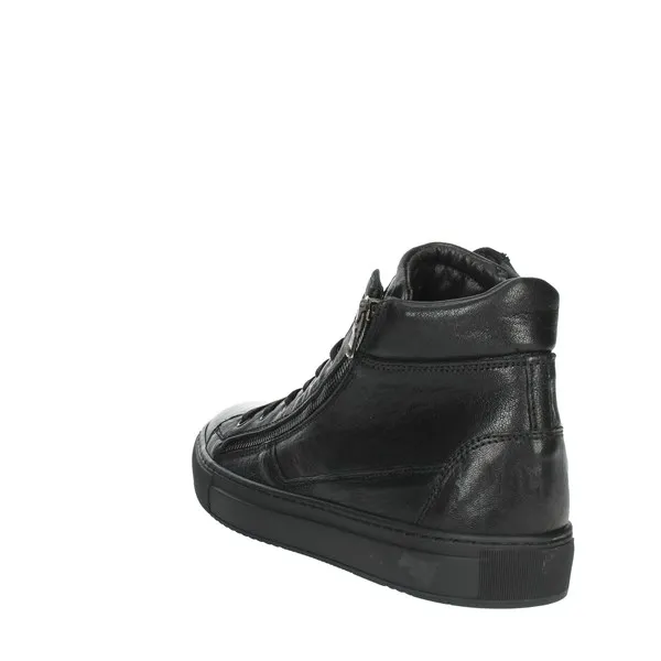 Kebo  SNEAKERS ALTA CAIRO NERO