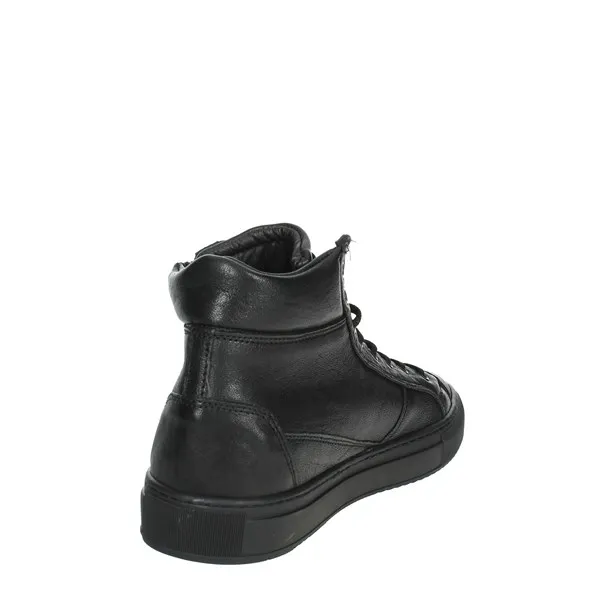 Kebo  SNEAKERS ALTA CAIRO NERO