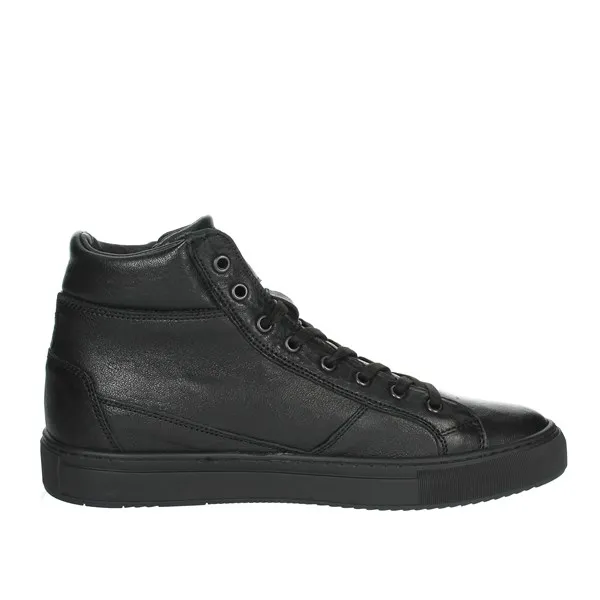Kebo  SNEAKERS ALTA CAIRO NERO
