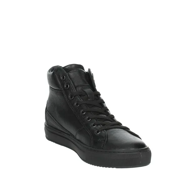 Kebo  SNEAKERS ALTA CAIRO NERO