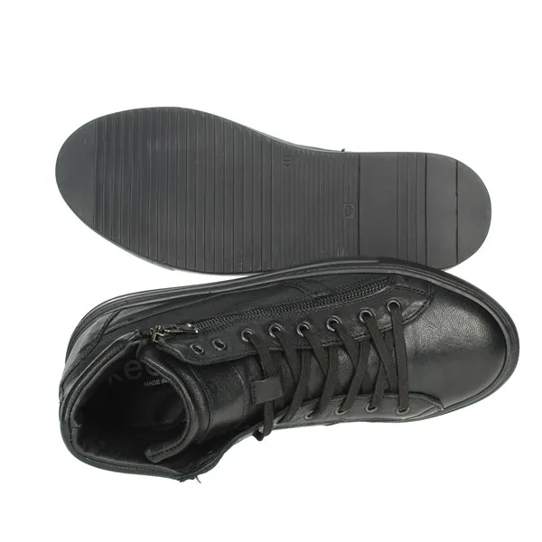 Kebo  SNEAKERS ALTA CAIRO NERO