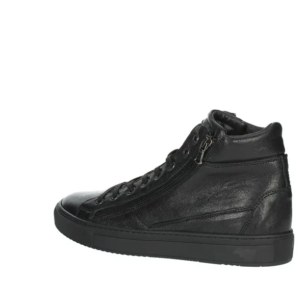 Kebo  SNEAKERS ALTA CAIRO NERO
