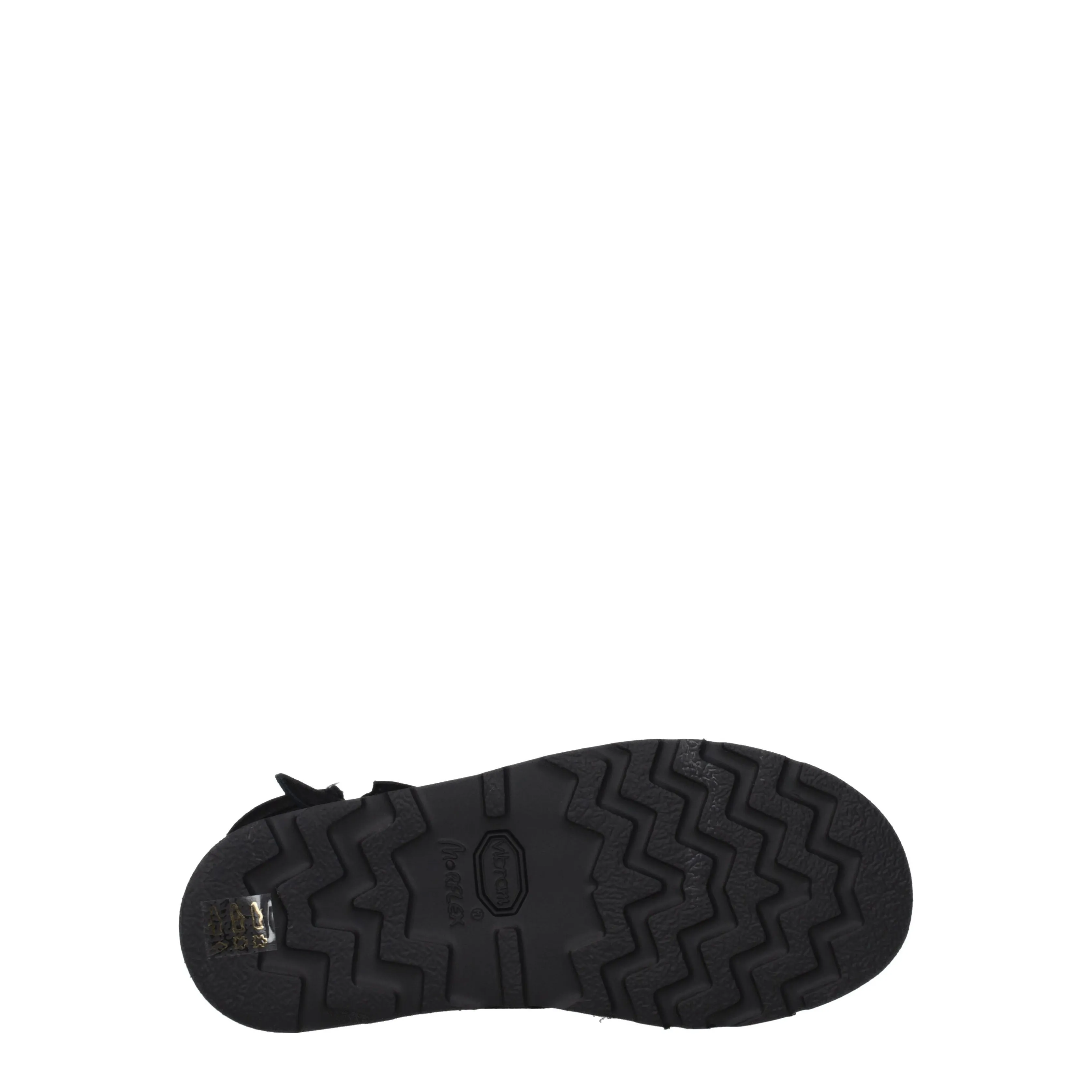 Kenzo Stivaletti Donna Camoscio Nero