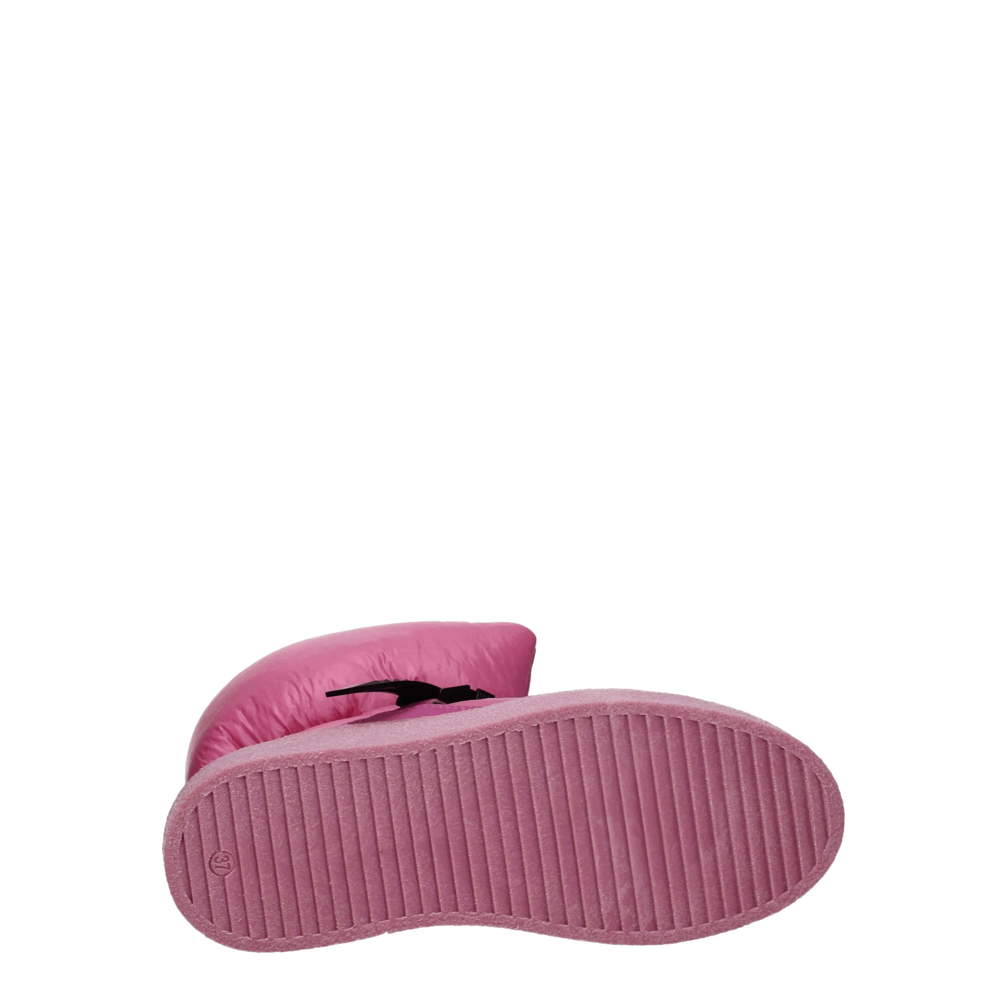 Khrisjoy Stivaletti Donna Poliestere Rosa/Lampone