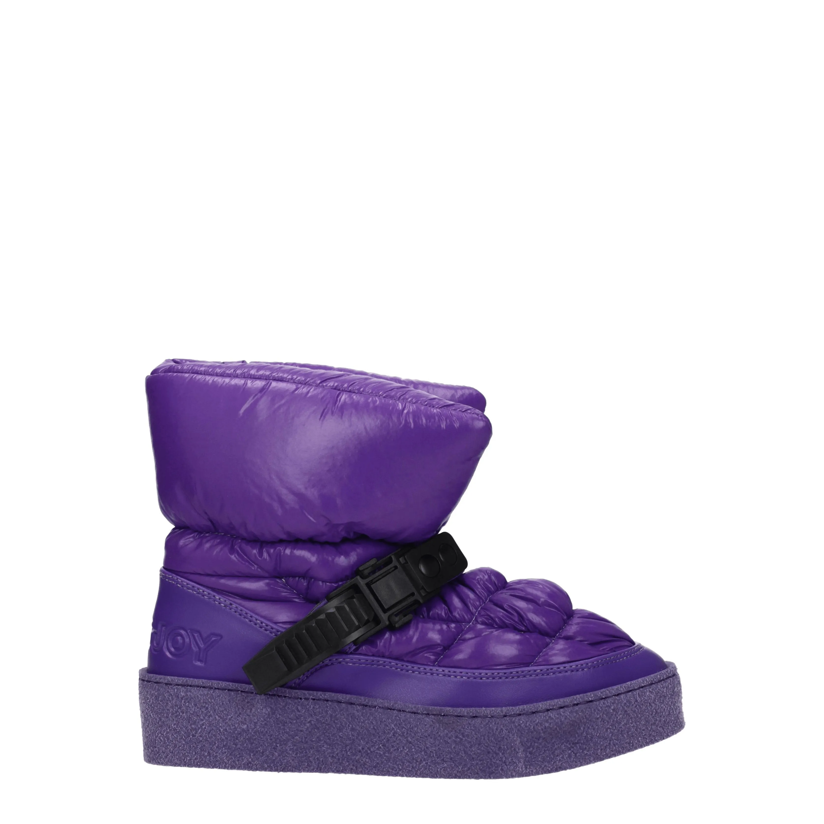Khrisjoy Stivaletti Donna Poliestere Viola