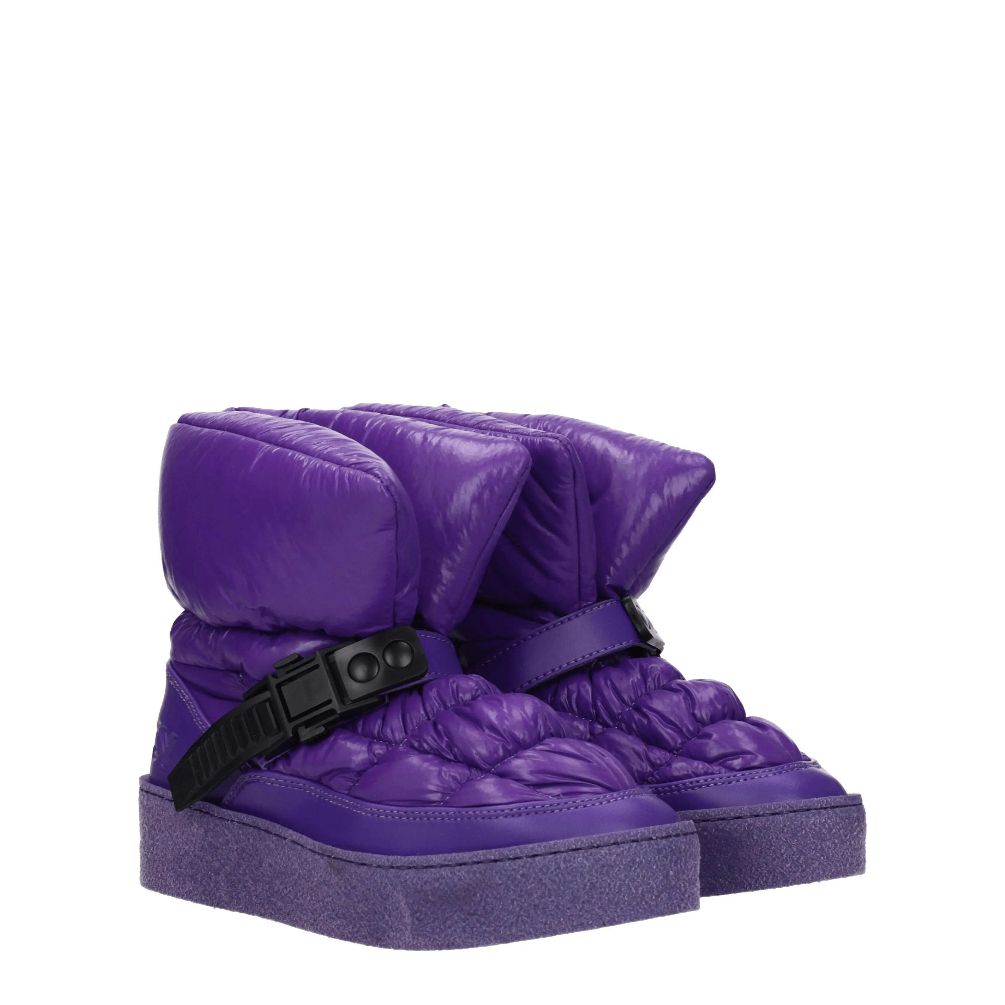 Khrisjoy Stivaletti Donna Poliestere Viola