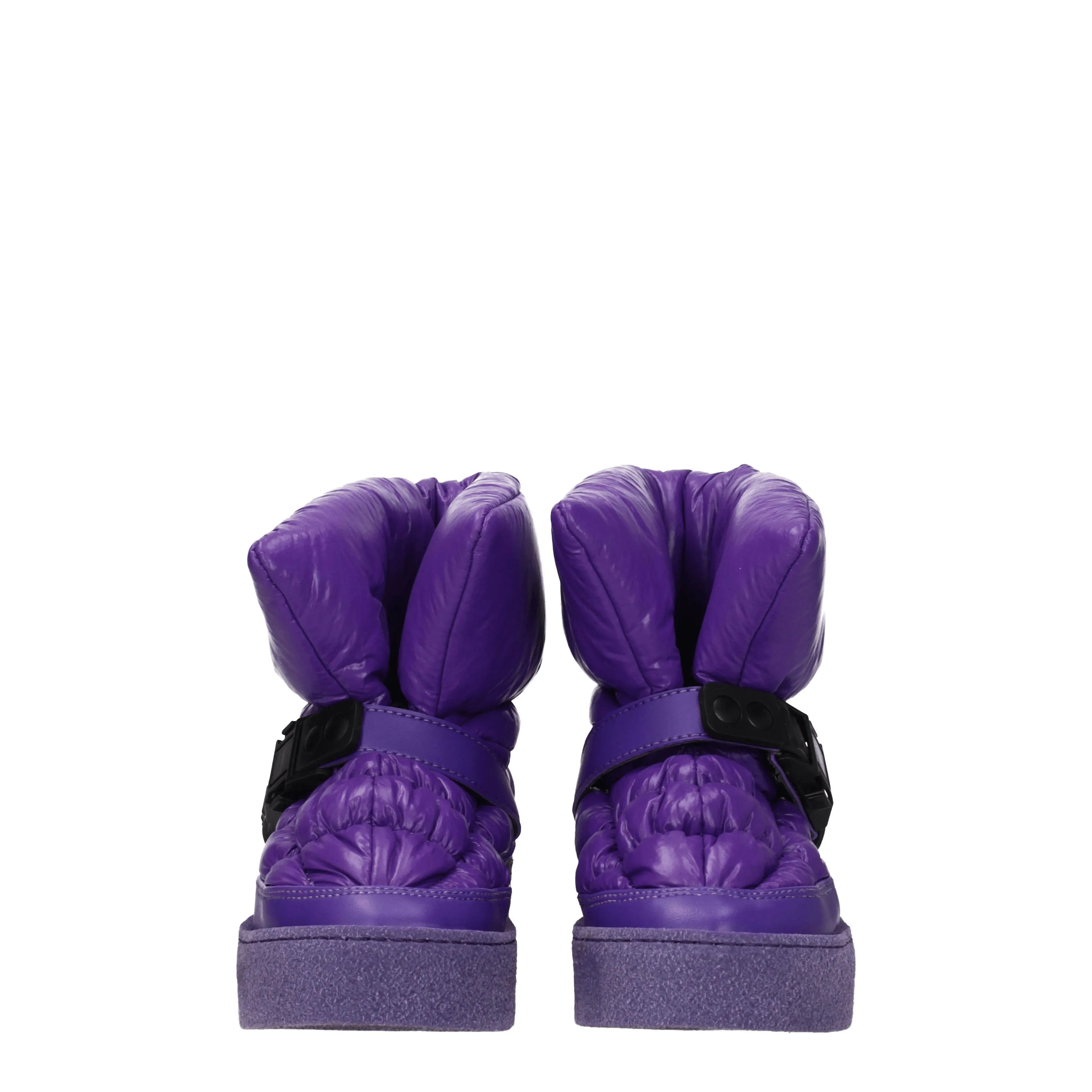 Khrisjoy Stivaletti Donna Poliestere Viola