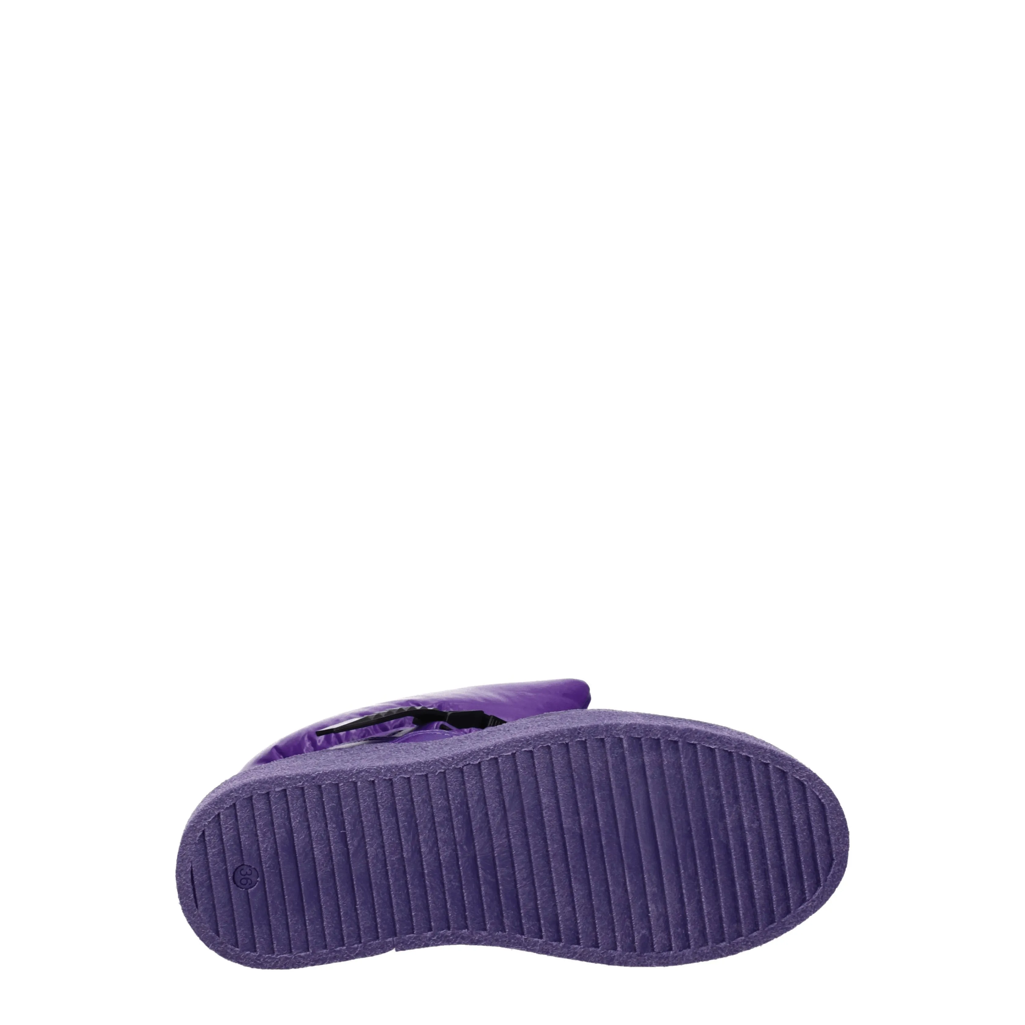 Khrisjoy Stivaletti Donna Poliestere Viola