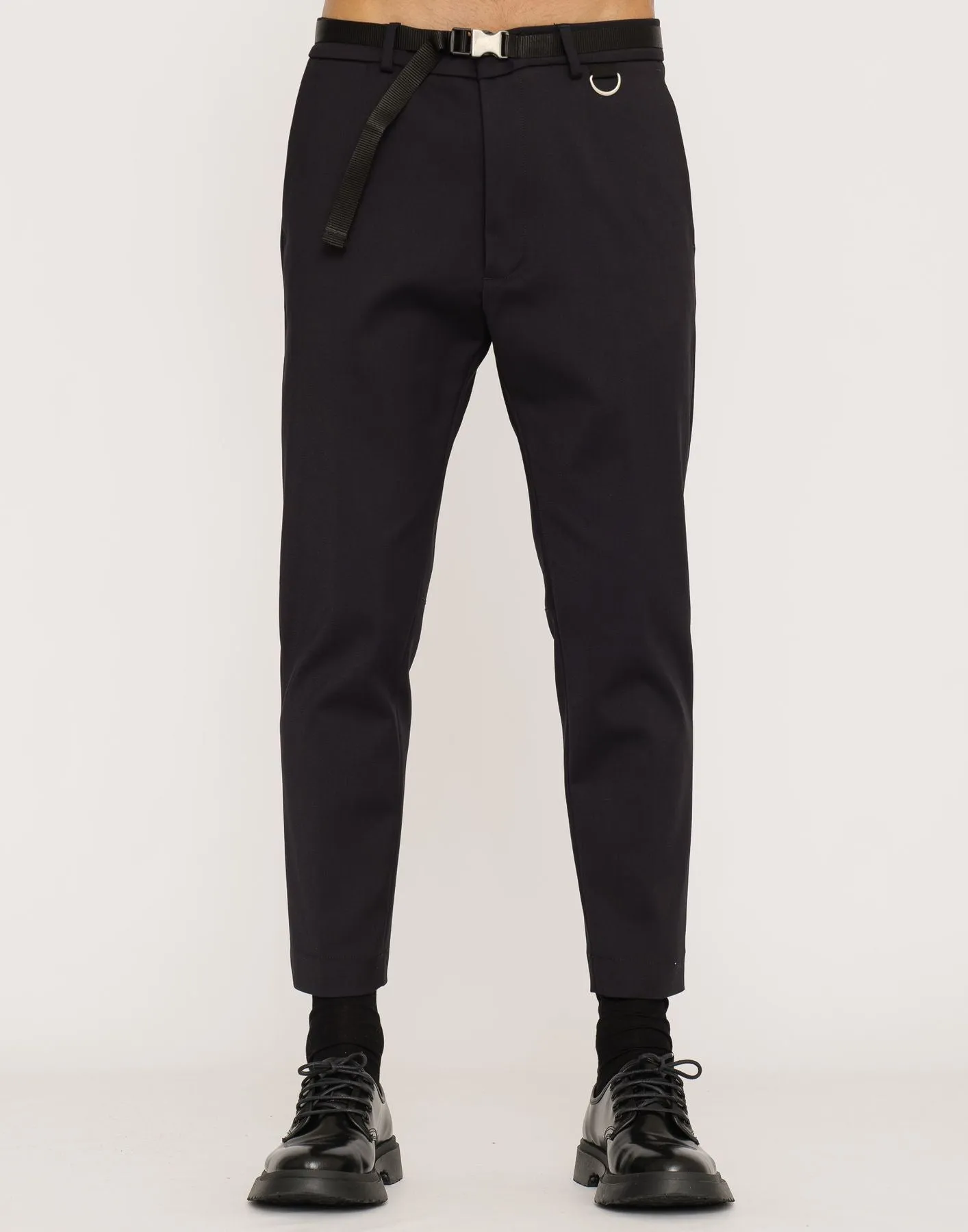 L1PFW23246704 - Pantaloni - LOW BRAND