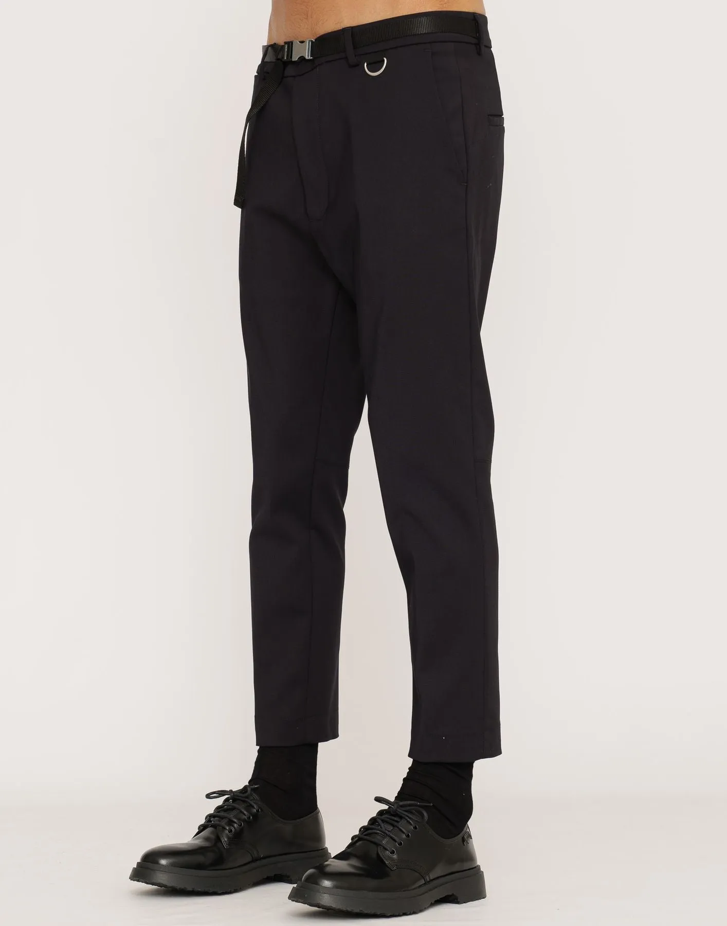 L1PFW23246704 - Pantaloni - LOW BRAND