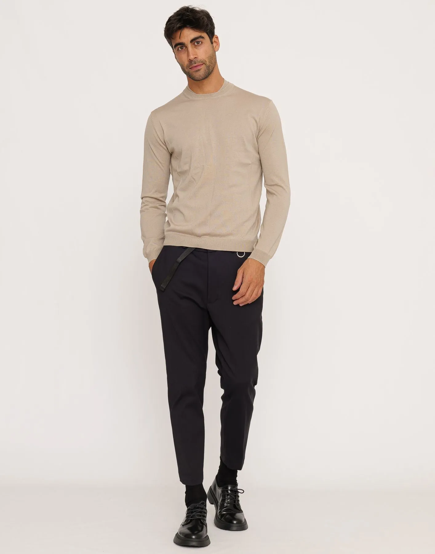 L1PFW23246704 - Pantaloni - LOW BRAND
