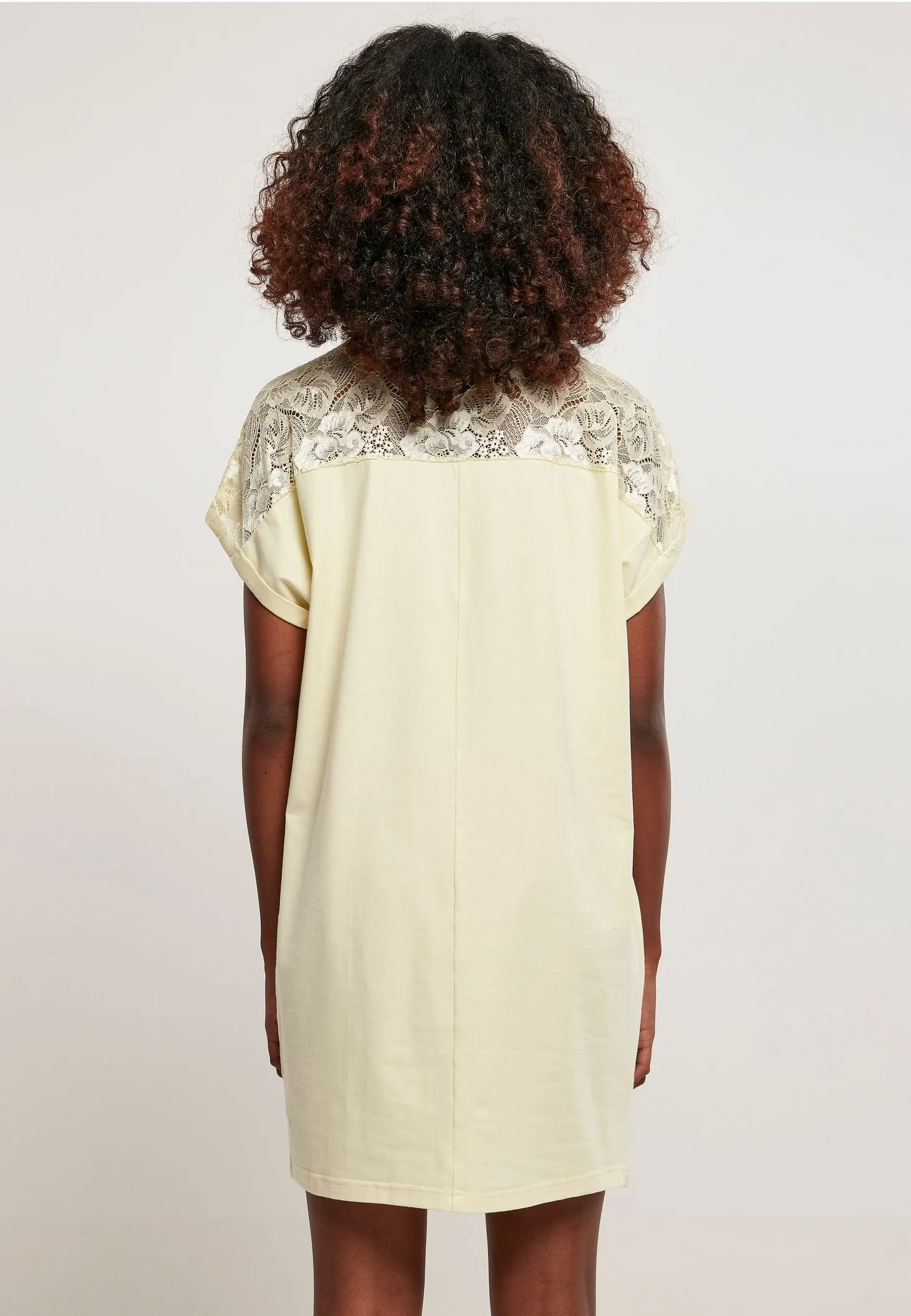 LADIES LACE TEE DRESS - Vestito estivo