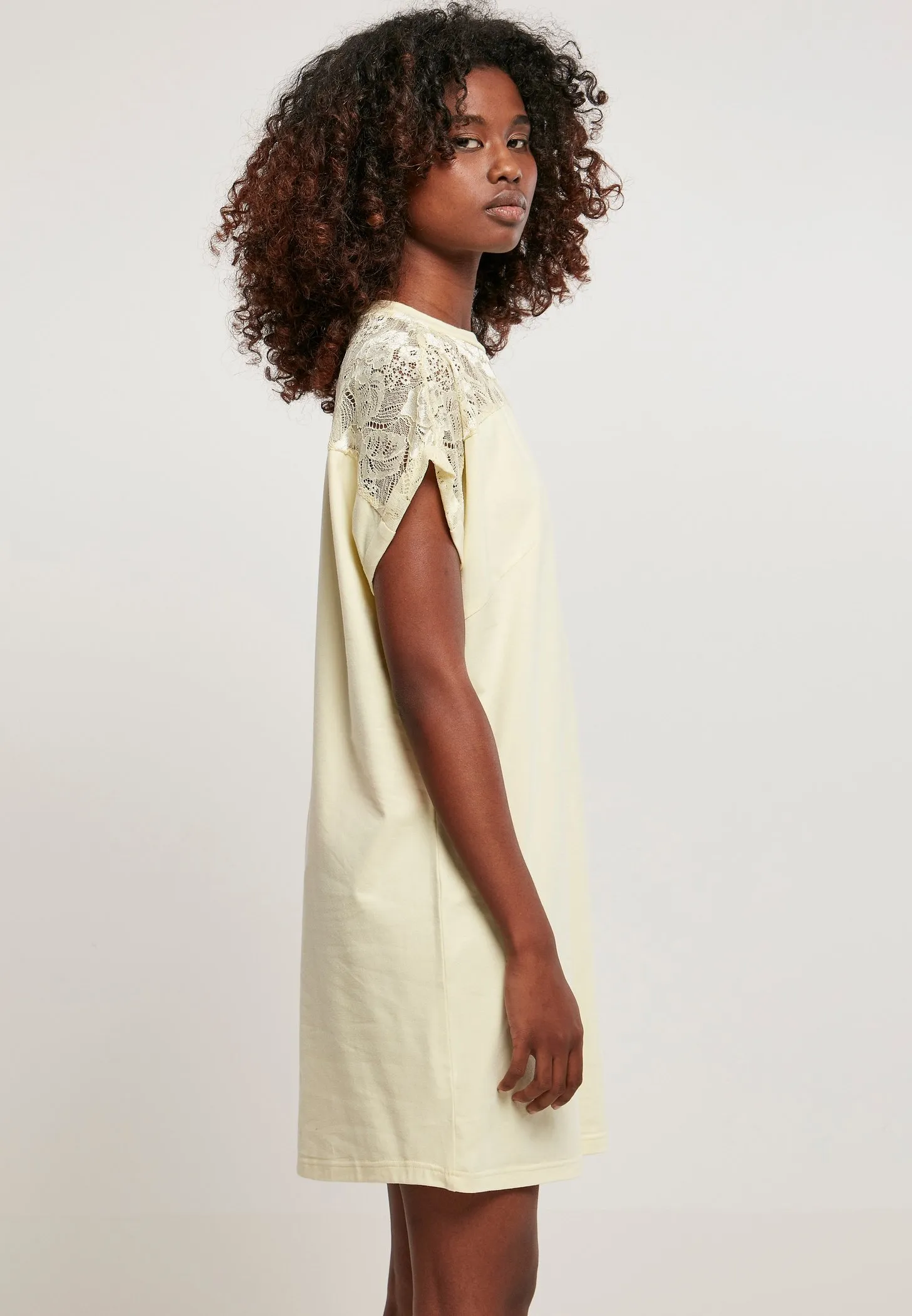 LADIES LACE TEE DRESS - Vestito estivo