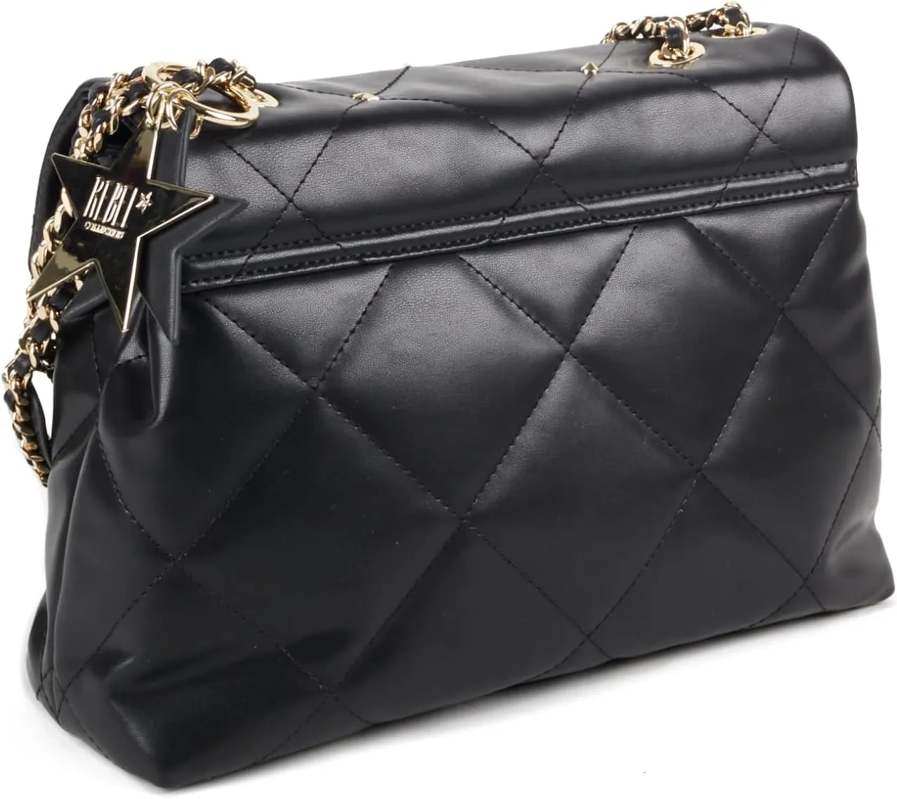 L'ATELIER DU SAC Borsa a Tracolla Donna - Nero modello 14827-REB-S4B-A