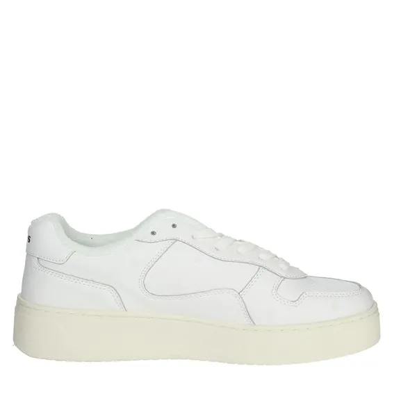 LEVI'S  SNEAKERS BASSA 235200-713 BIANCO