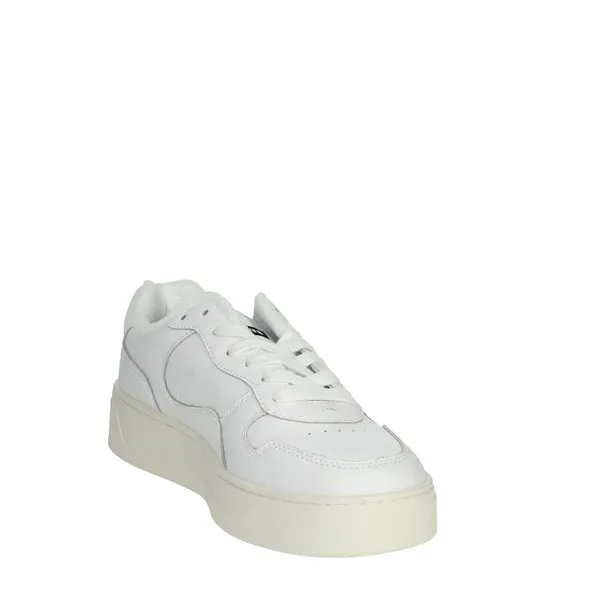 LEVI'S  SNEAKERS BASSA 235200-713 BIANCO