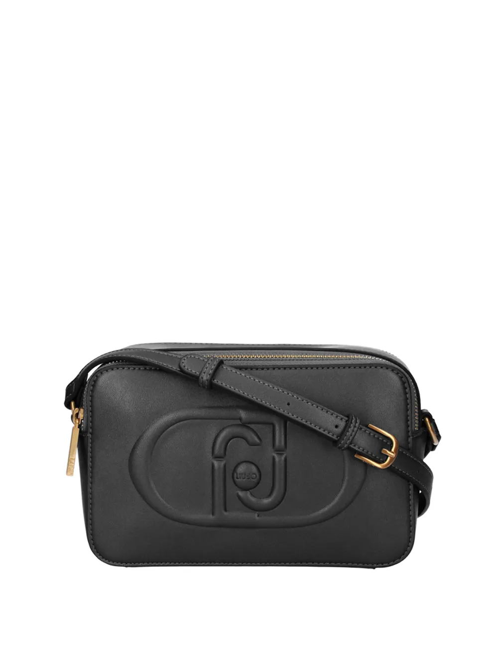 Liu Jo Borsa a Tracolla Ecs M Camera Case Donna Mod. AF4248E0332 22222 Nero
