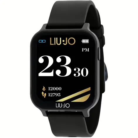 LIUJO Smartwatch Liu Jo Voice nero 